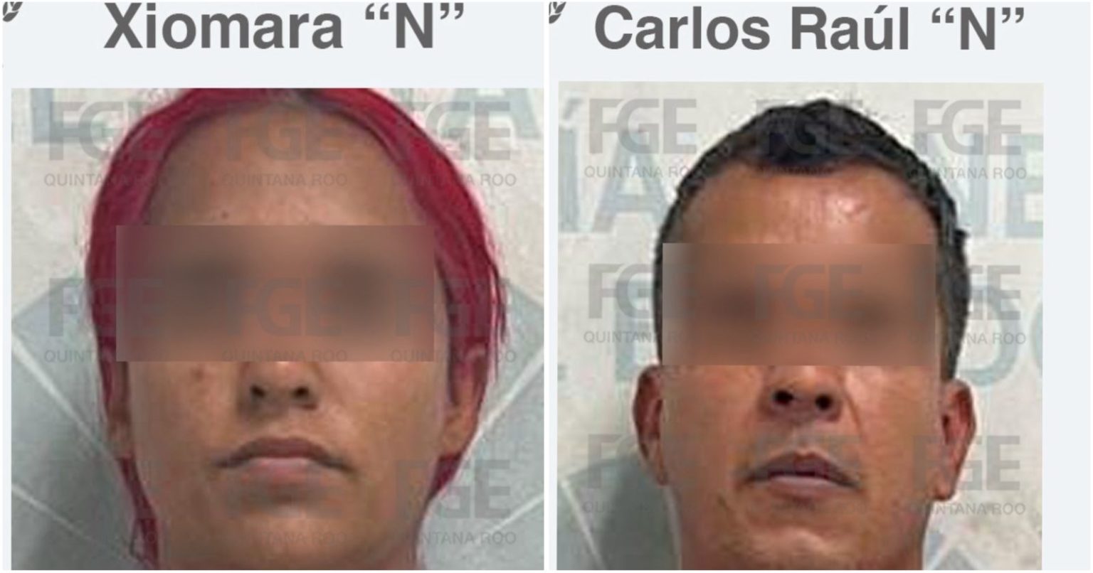 Capturan a dos personas relacionadas con el triple homicidio en Solidaridad