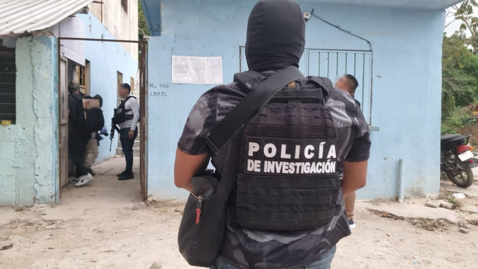 Detiene a 6 personas por narcomenudeo y decomisan drogas en Verde Valle