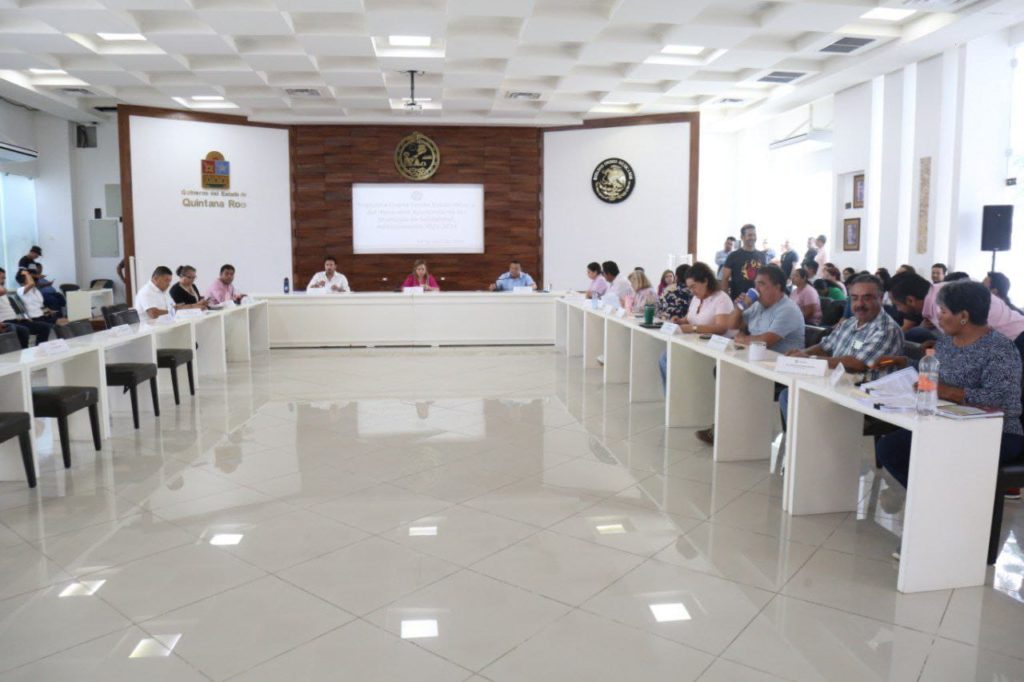 Aprobada Cuenta Pública 2023 de Solidaridad