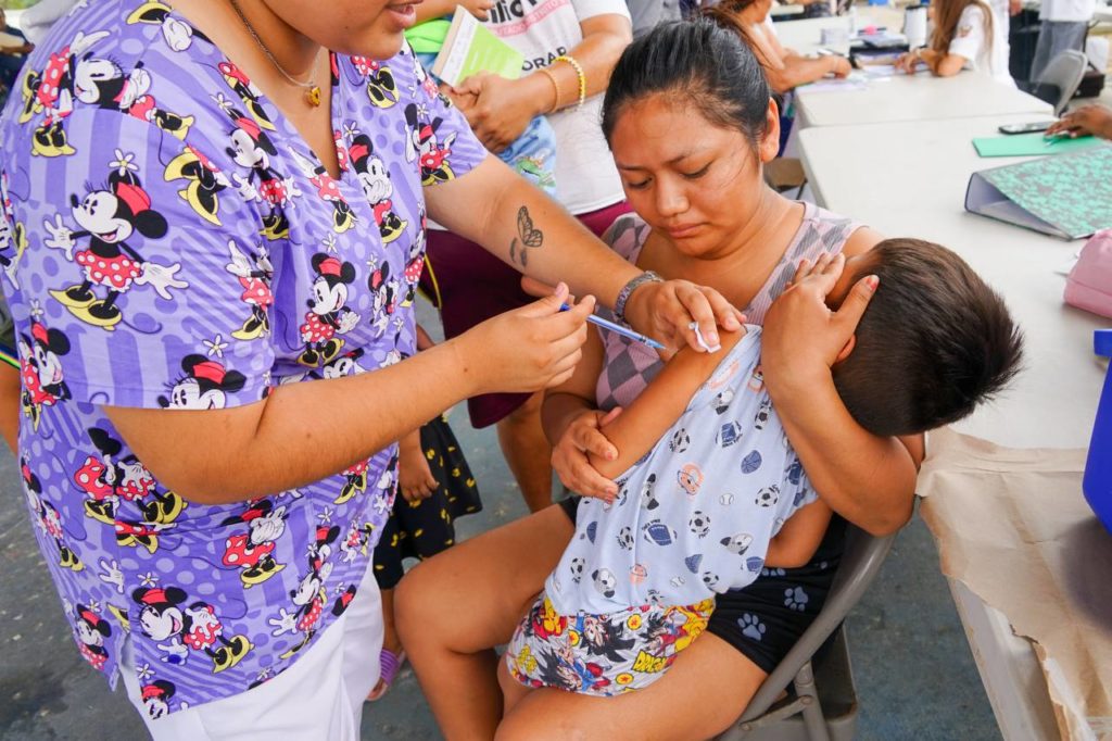Se invita participar en campañas permanentes de vacunación