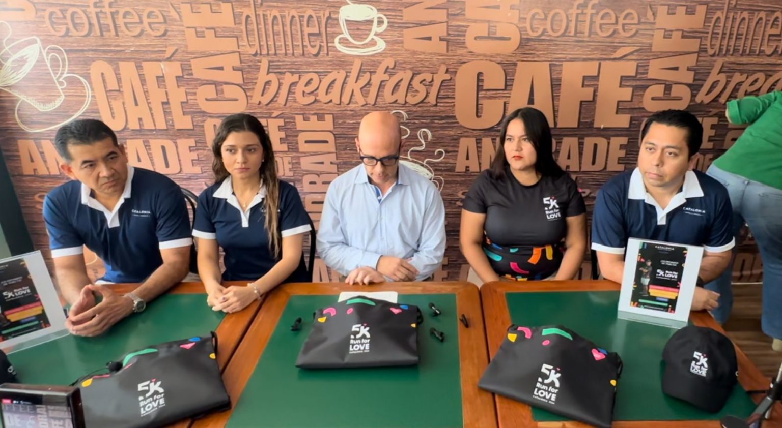 Anuncian carrera con causa 5k Run For Love