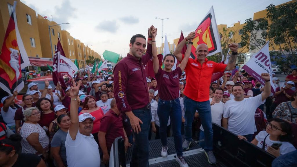 Se compromete Gino Segura a incluir propuestas ciudadanas en agenda legislativa