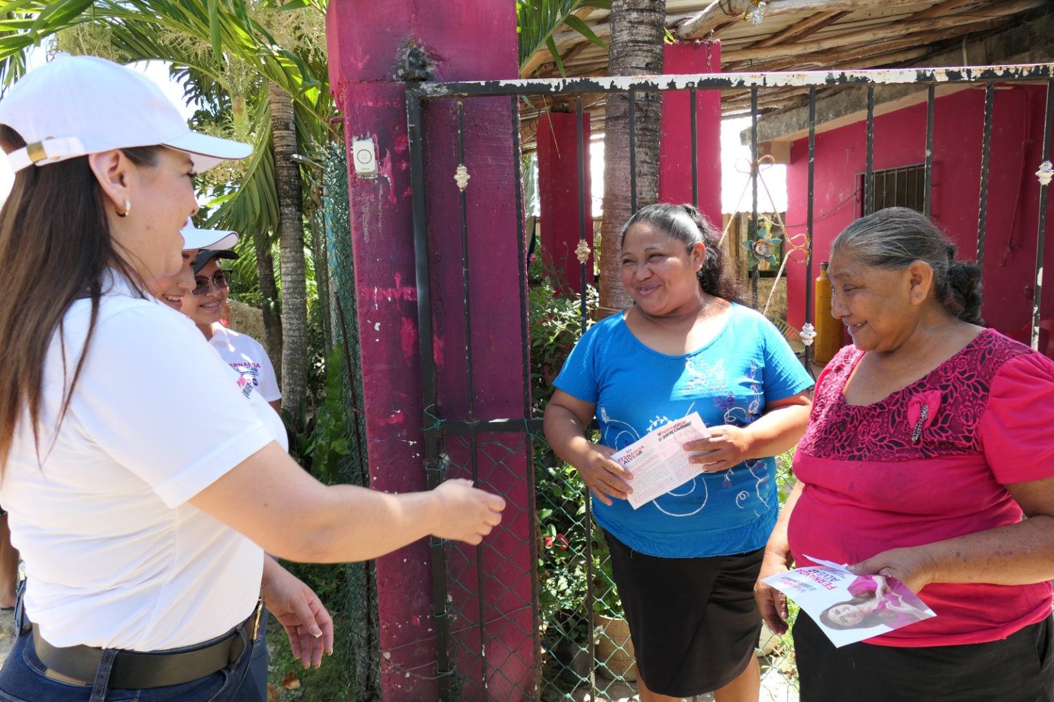 Fernanda Alvear sacará de la penumbra a Leona Vicario Necesita