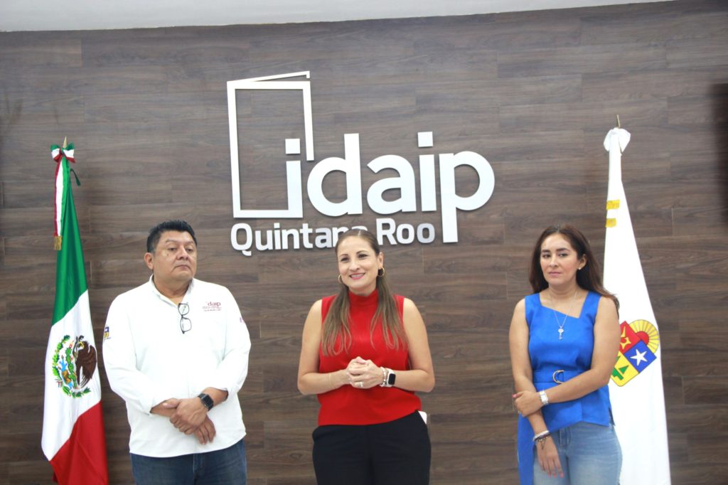 Inicia IDAIPQROO jornada de certificación 2024 en el estándar de competencia laboral “Facilitación de la información en poder del sujeto obligado”