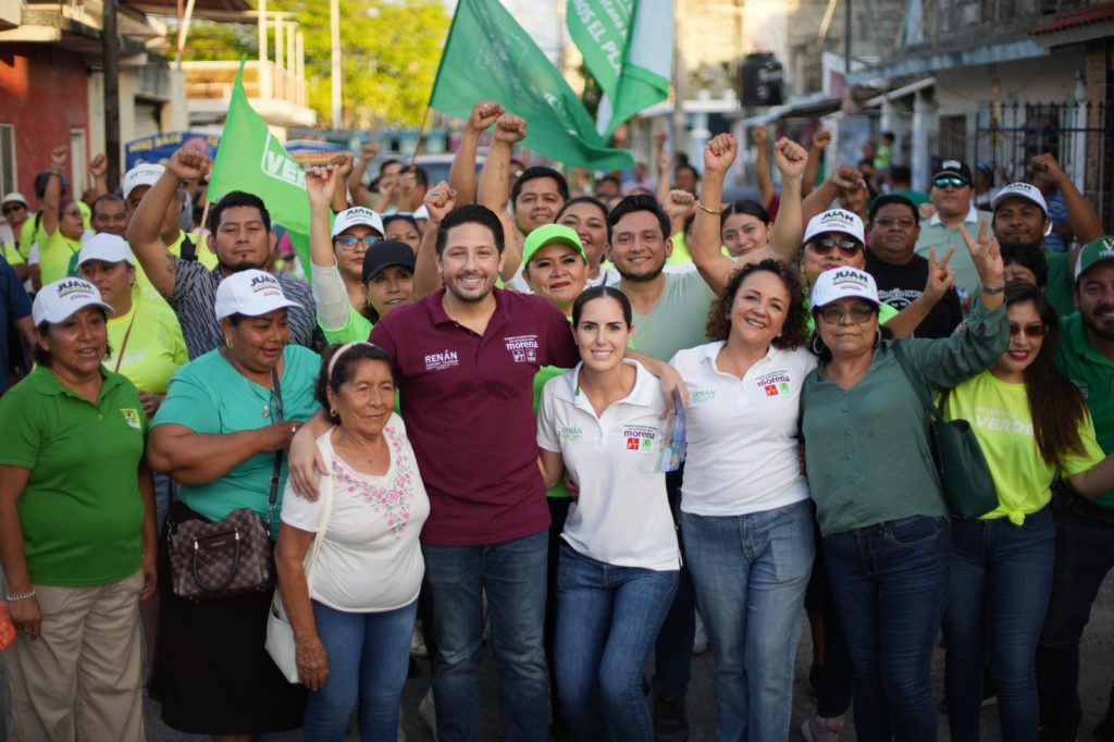 Propone Renán Sánchez mejorar la Casa de Gestión y Atención Ciudadana en Cozumel