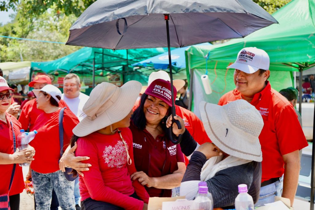 Pide Mildred Ávila reconocer y no discriminar el trabajo doméstico y de cuidados