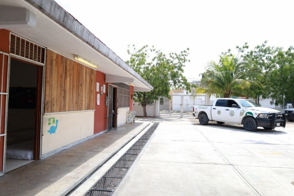 Contará Cancún con 100 refugios en la presente temporada de huracanes