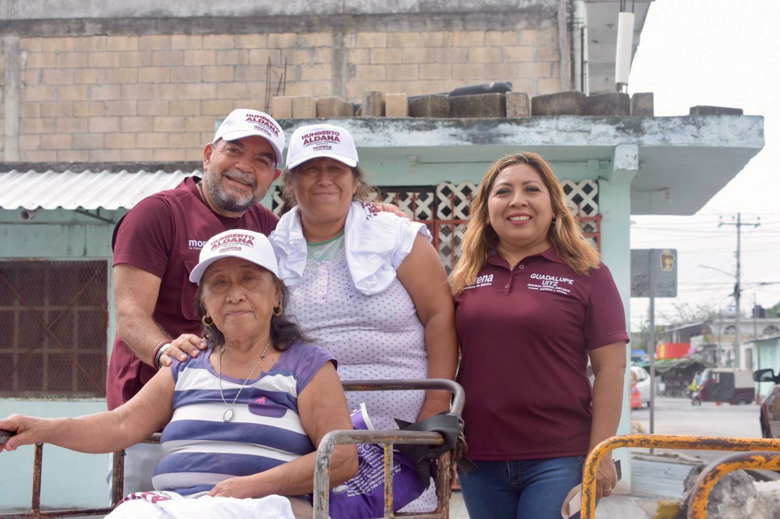 Propone Humberto Aldana impartir materia de igualdad de género desde educación básica