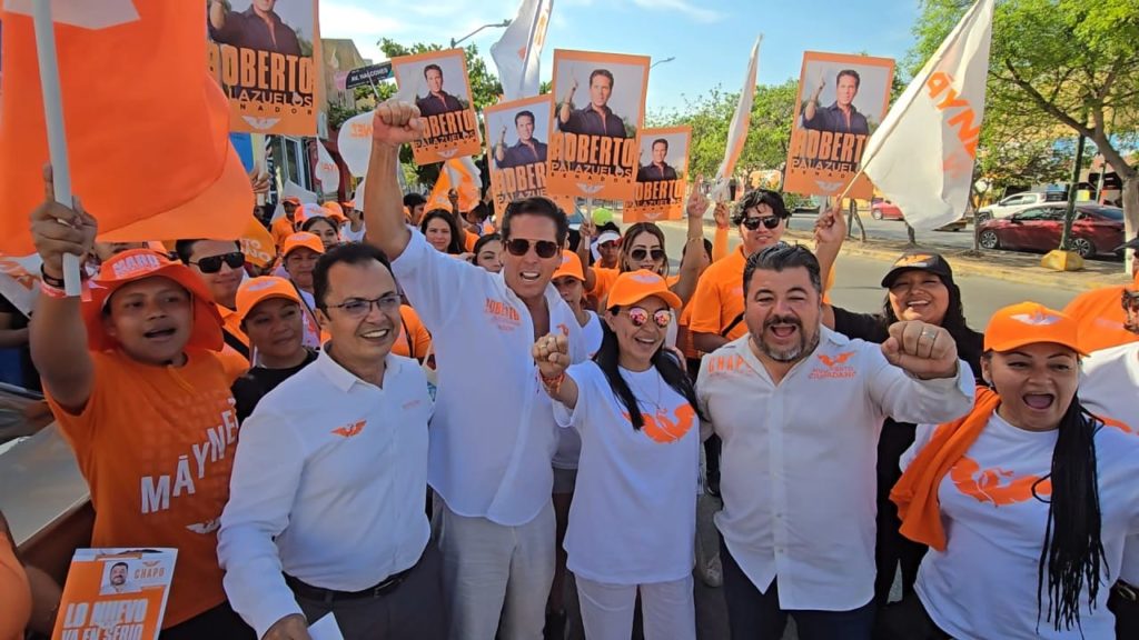 La gente demanda seguridad y salud en Quintana Roo, afirma Roberto Palazuelos