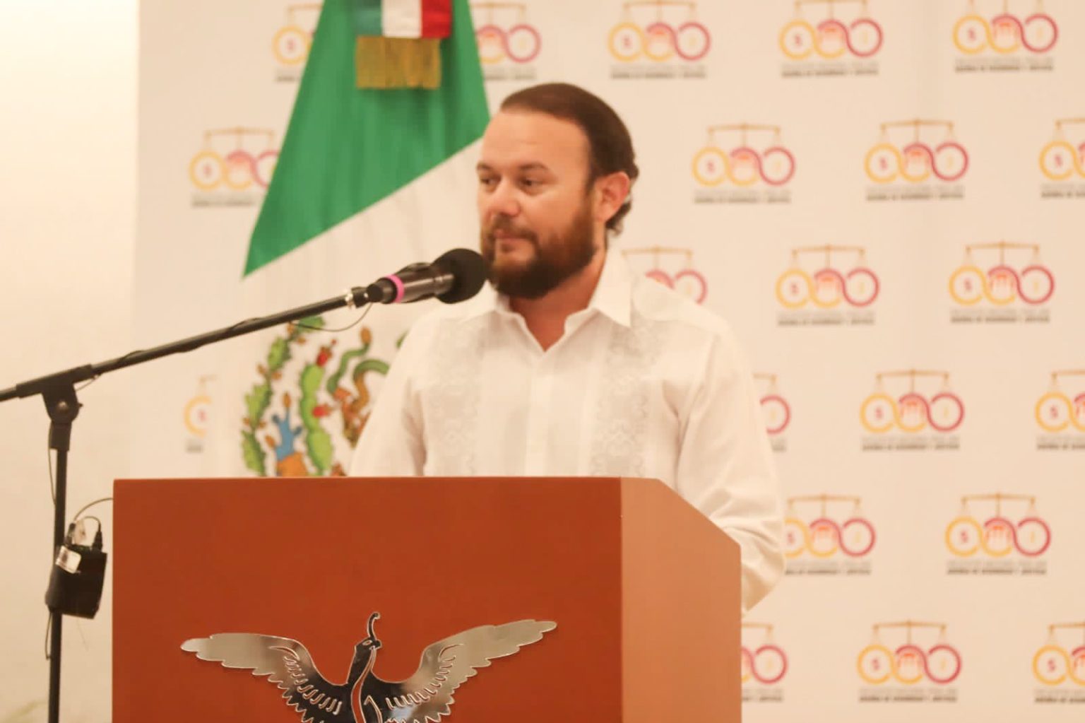 Poder Judicial presente en el “Encuentro Nacional para una agenda de Seguridad y Justicia”