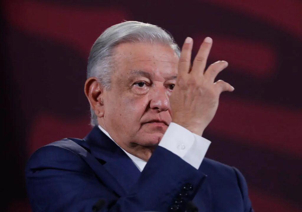 AMLO acusa que Estados Unidos tiene una política exterior “prepotente” e “injerencista”, tras informe sobre DD.HH. en México