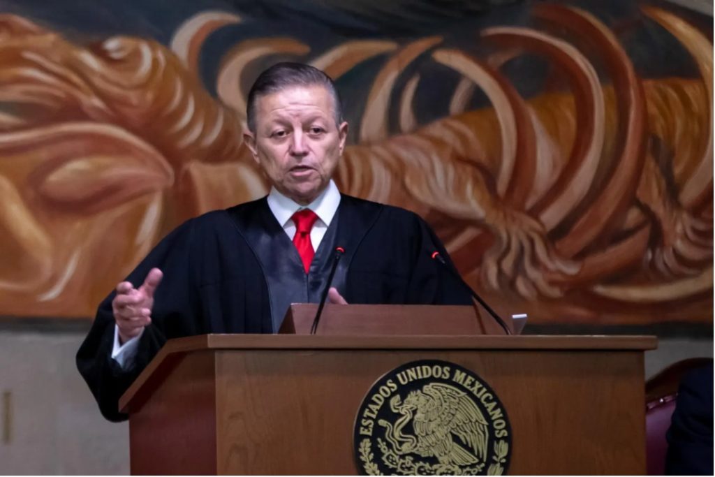 “Es una especie de venganza”: AMLO sobre investigación al exministro Arturo Zaldívar