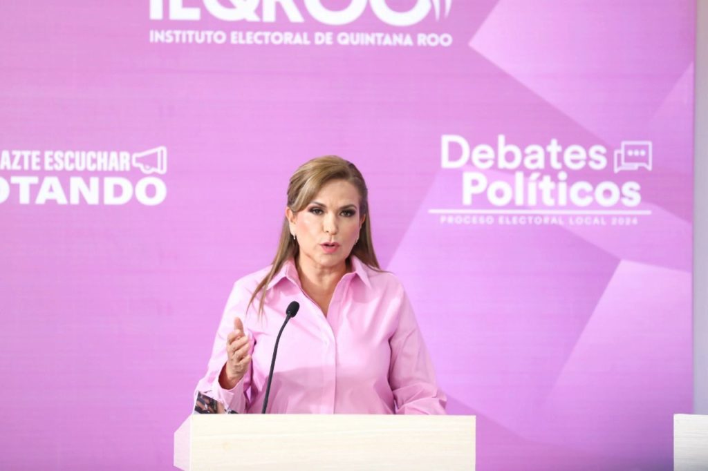 Ganamos el debate y también ganaremos en las urnas: Lili Campos