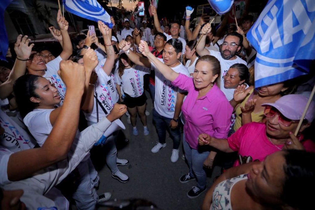 Crearemos más programas sociales en la continuidad de la renovación: Lili Campos