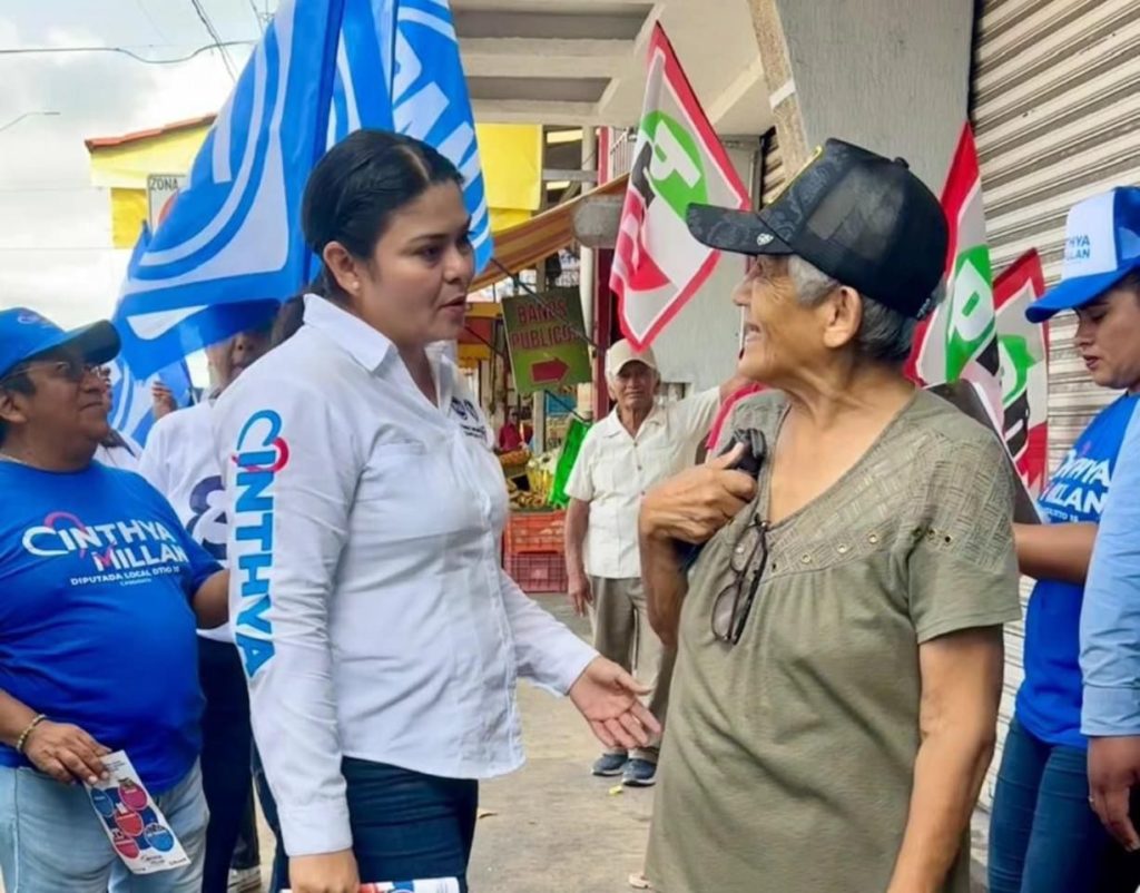 “Que los ladrones no salgan libres”: Cinthya Millán