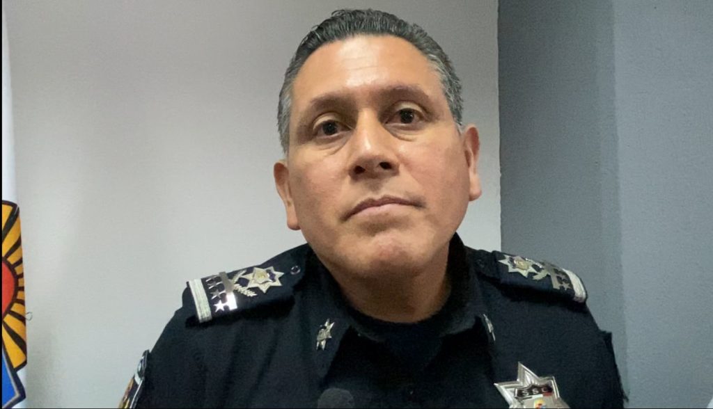 “Movimiento Ciudadano no tuvo levantón”, dice Secretario de Seguridad en Quintana Roo