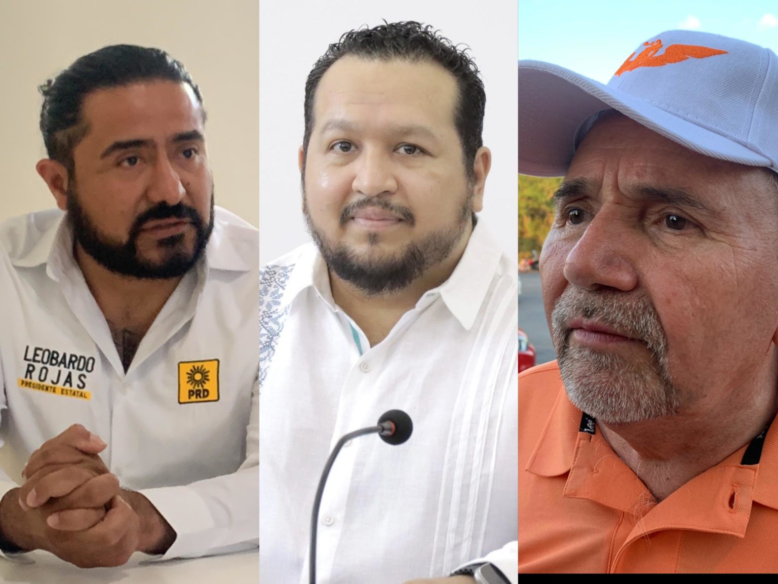 Gana PRD y Movimiento Ciudadano pleito con el Teqroo, por acciones afirmativas