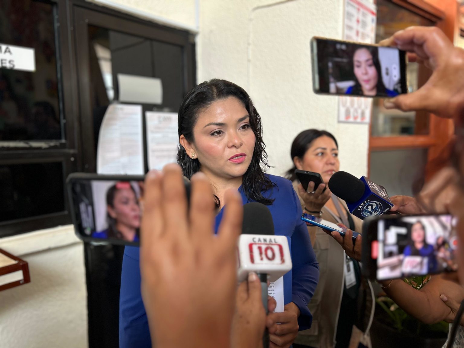 Pide diputada a CAPA, aplicar descuentos a usuarios que no reciben el servicio de agua potable