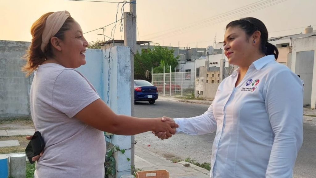 Estoy lista para ganar el debate: Cinthya Millán