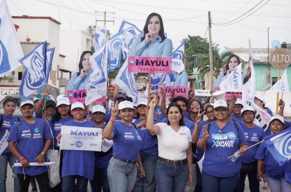 Xóchitl Gálvez impulsará un gobierno digital, libre de burocratismo