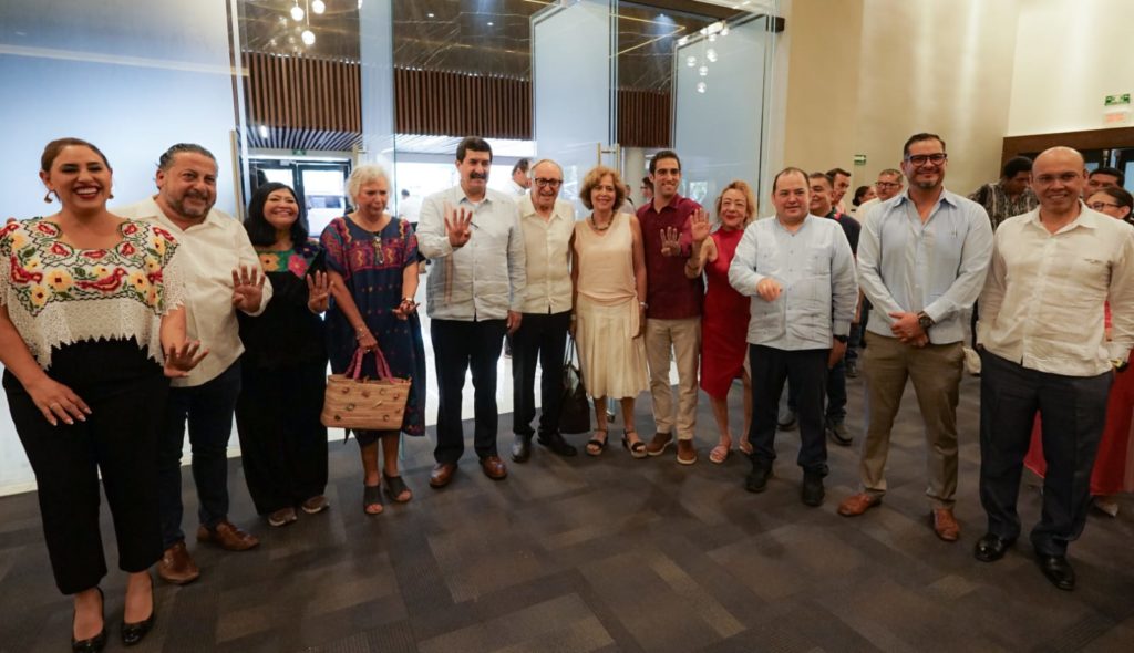 Gino Segura participa en Diálogos por la Transformación