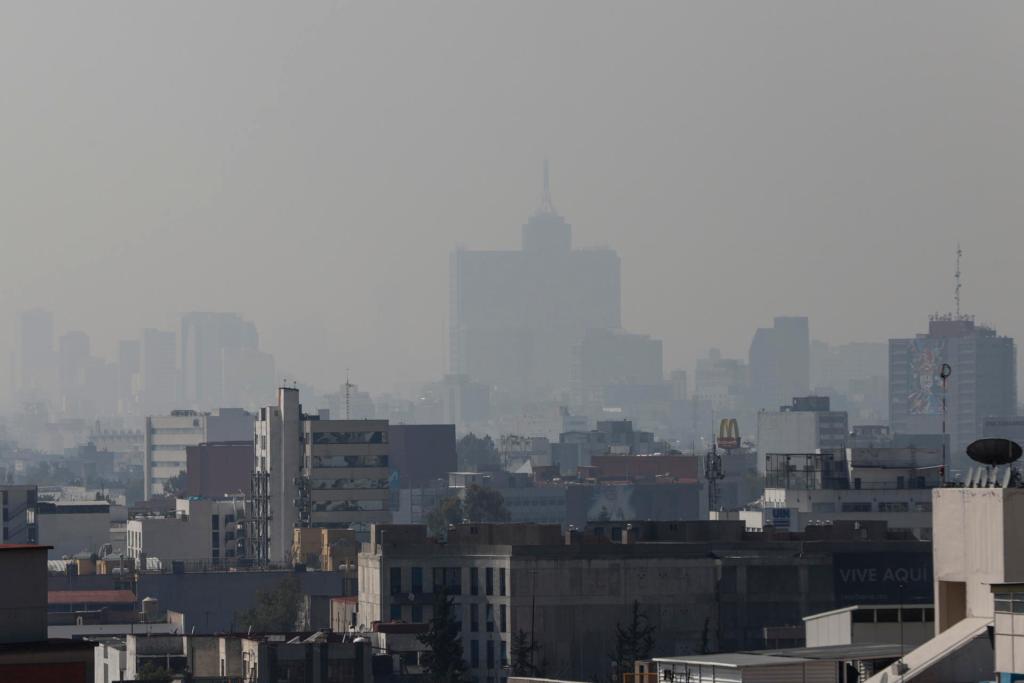 Activan Contingencia Ambiental En El Valle De México Este Jueves Saber Politico 5047