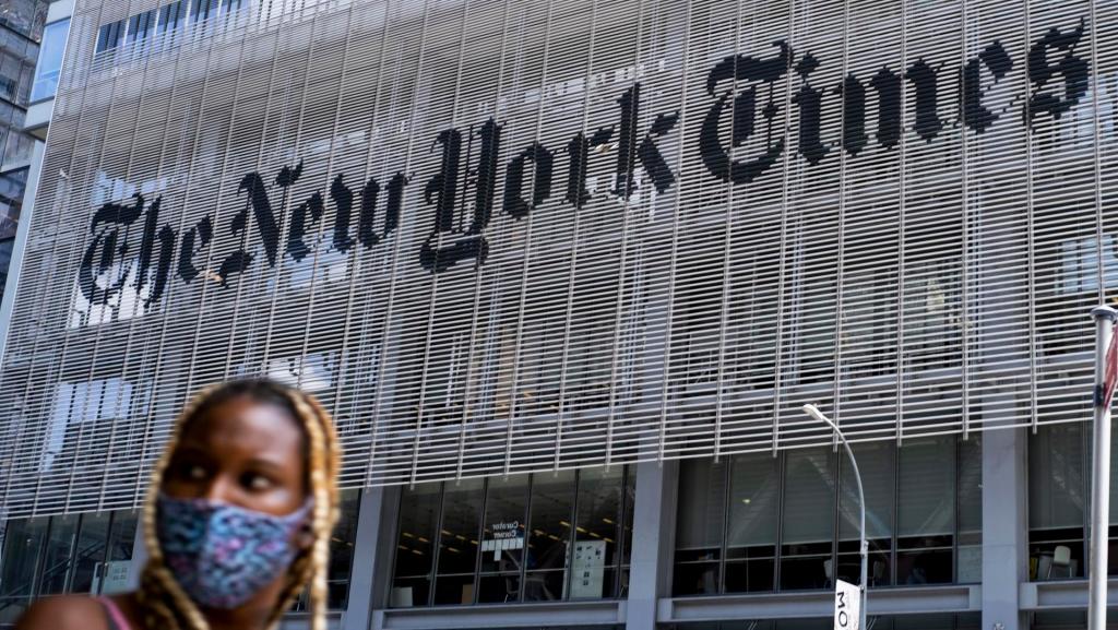 The New York Times Premios Pulitzer