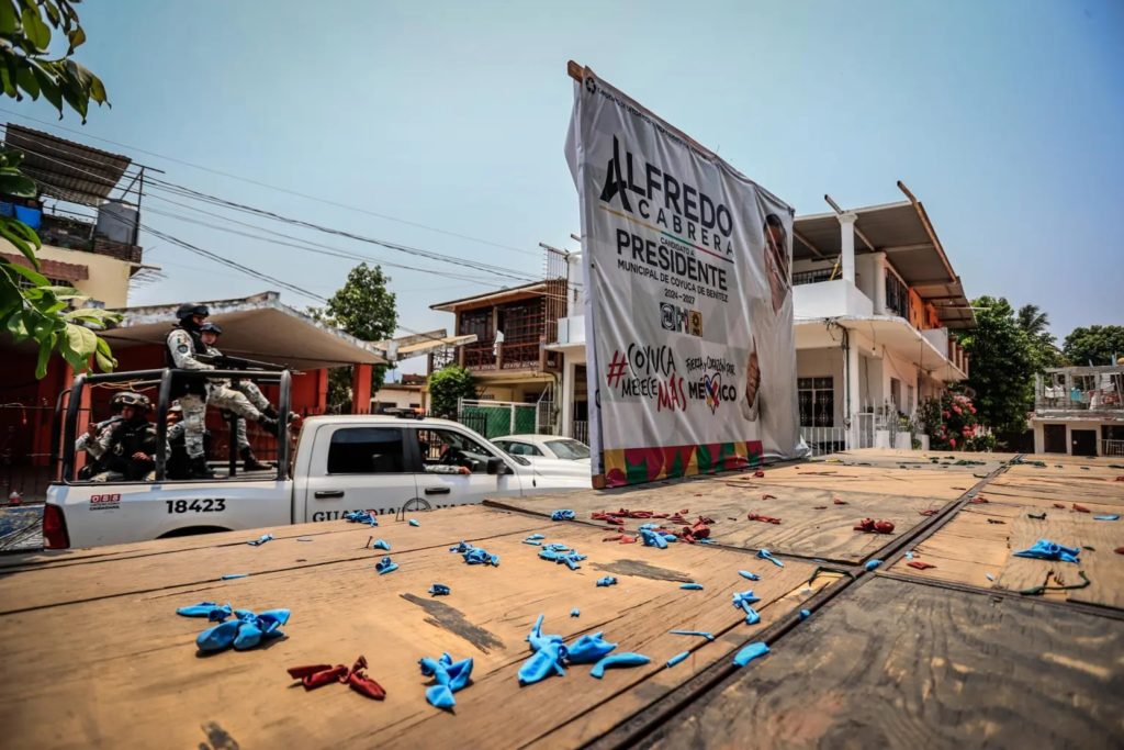 Alianza PRI-PAN-PRD en Guerrero tiene como límite hasta hoy para sustituir al candidato asesinado en Coyuca de Benítez