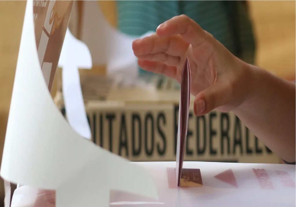 INE asegura resultados preliminares la noche del 2 de junio