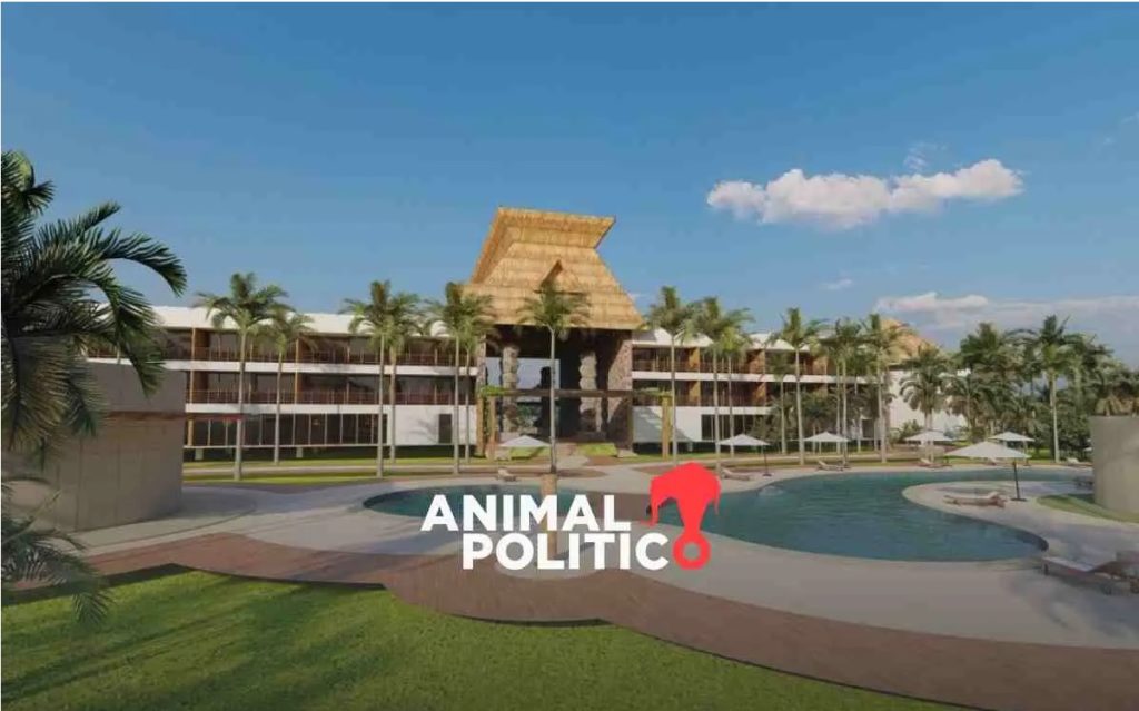 Los negocios del Ejército en el Tren Maya se extienden hasta la zona arqueológica de Palenque