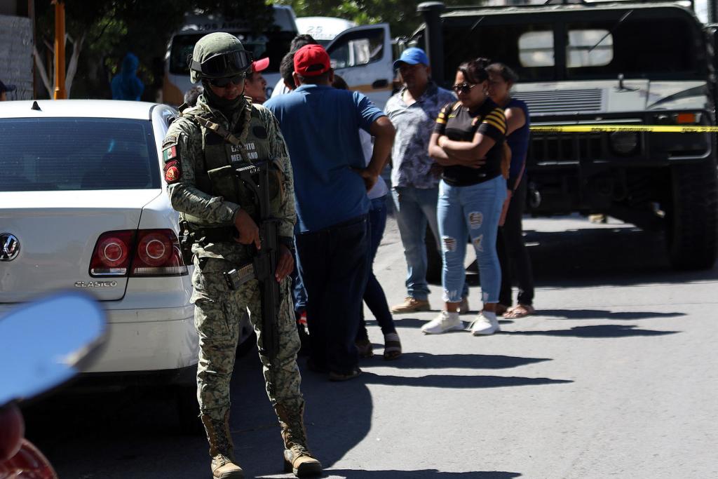 Narcotráfico ha prosperado como nunca antes en México con AMLO, señala reportaje del Financial Times - fuerzas-armadas-homicidios-violencia-asesinatos-1024x683