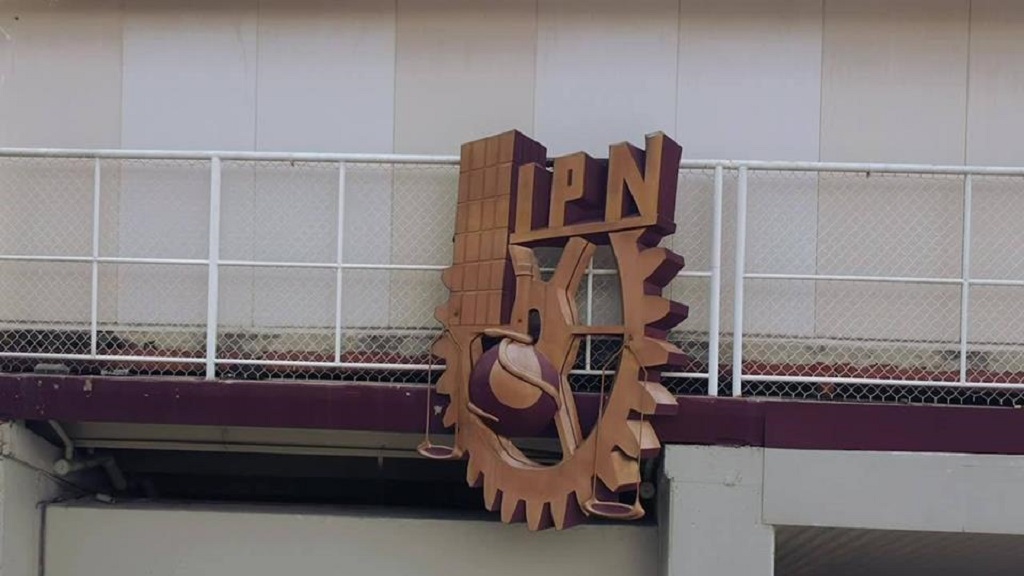 Logo del IPN. Foto de IPN