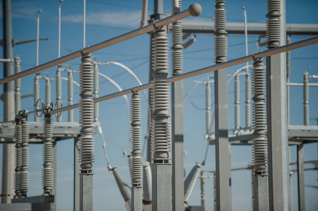 luz energía eléctrica electricidad Baja California
