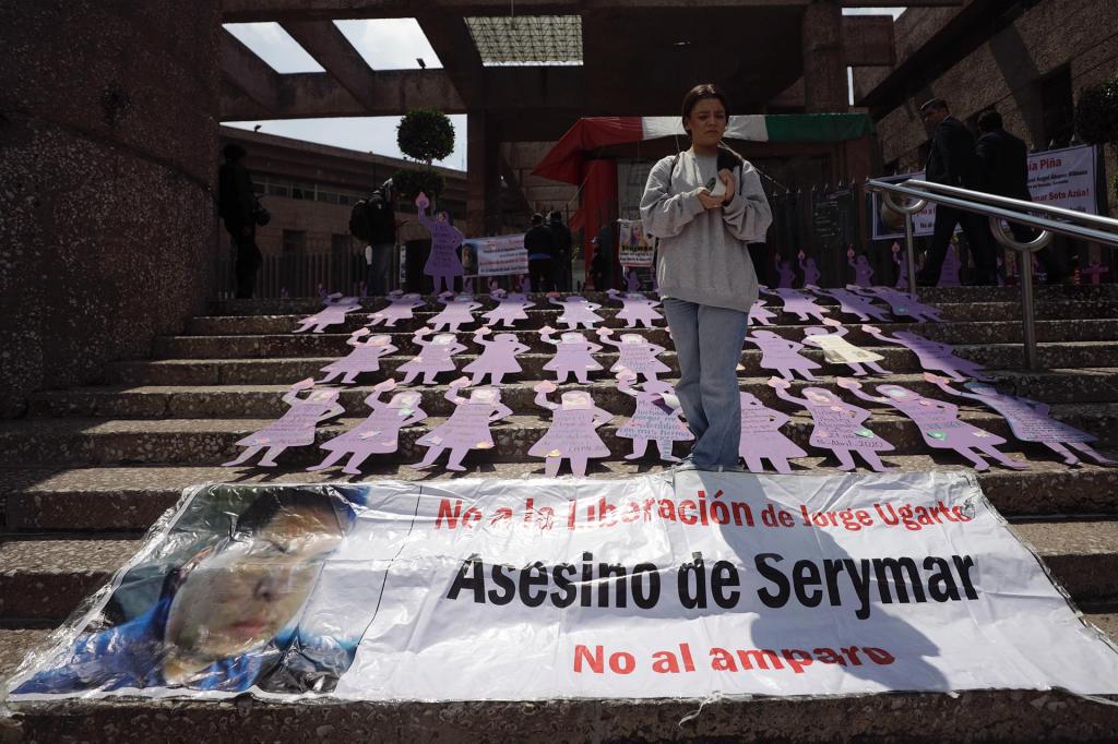 Familiares de víctimas de feminicidio exigen a jueces negar amparos a criminales - familiares-de-victimas-de-feminicidio-en-mexico-exigen-a-jueces-negar-amparos-a-criminales3-1024x682