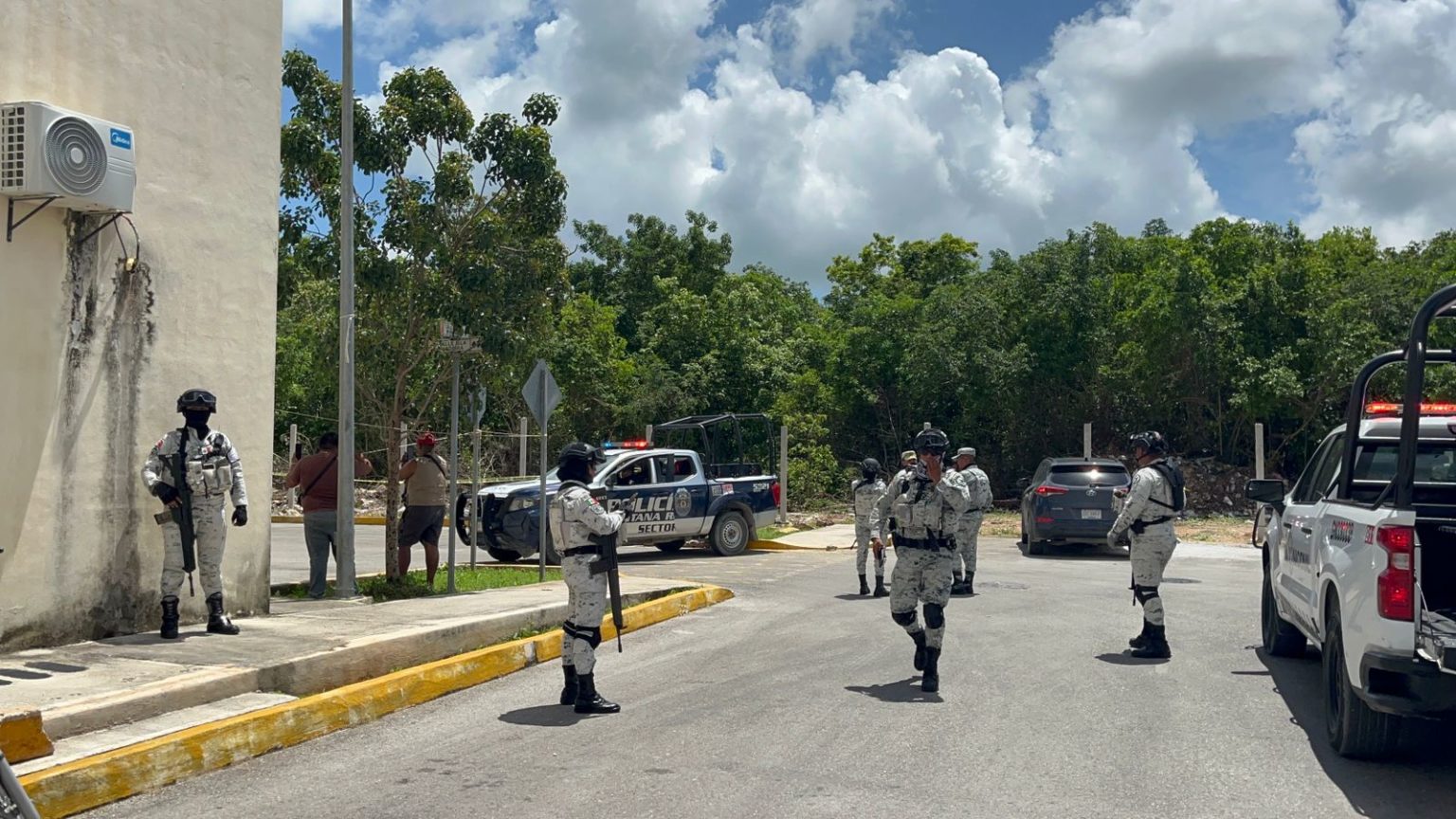 Hallan ensabanado en Cielo Nuevo, pensaron que era un perro