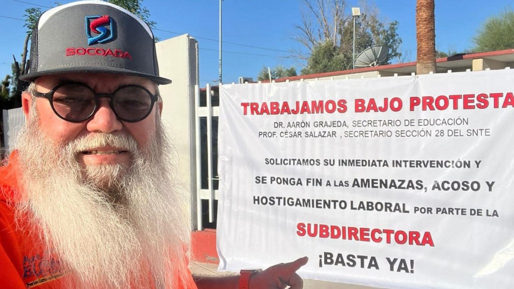 Periodista Federico Hans Hagalsieb se encuentra "bastante delicado de salud" tras agresión - agreden-al-periodista-federico-hans-en-caborca-sonora-1024x576