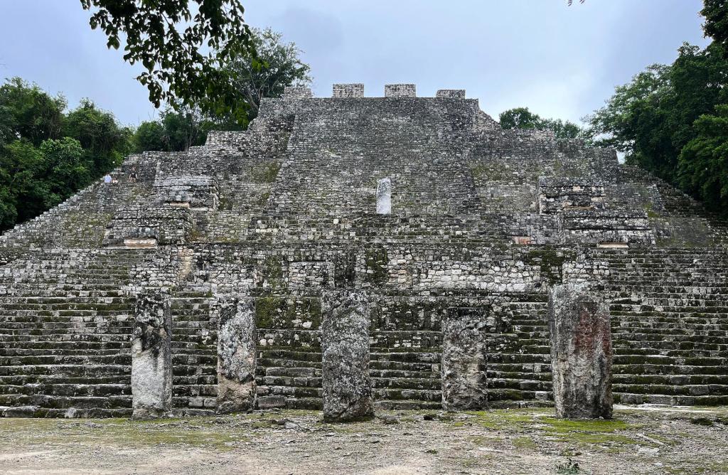 Zona arqueológica de Calakmul expone los secretos de la Dinastía K’aan - 68fdfffa5672ee3a0839804f44b41a939f53ef6cw-1024x668