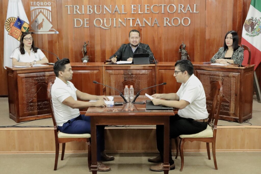 Amonesta el Teqroo a regidor electo de Movimiento Ciudadano en Cozumel