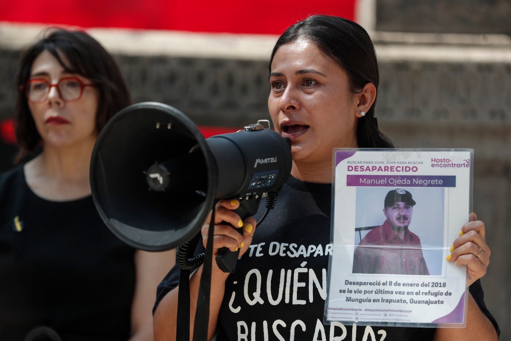 Búsqueda de desaparecidos en México recae en las mujeres: Amnistía Internacional - busqueda-de-desaparecidos-en-mexico-recae-en-las-mujeres-amnistia-internacional-3-1024x683