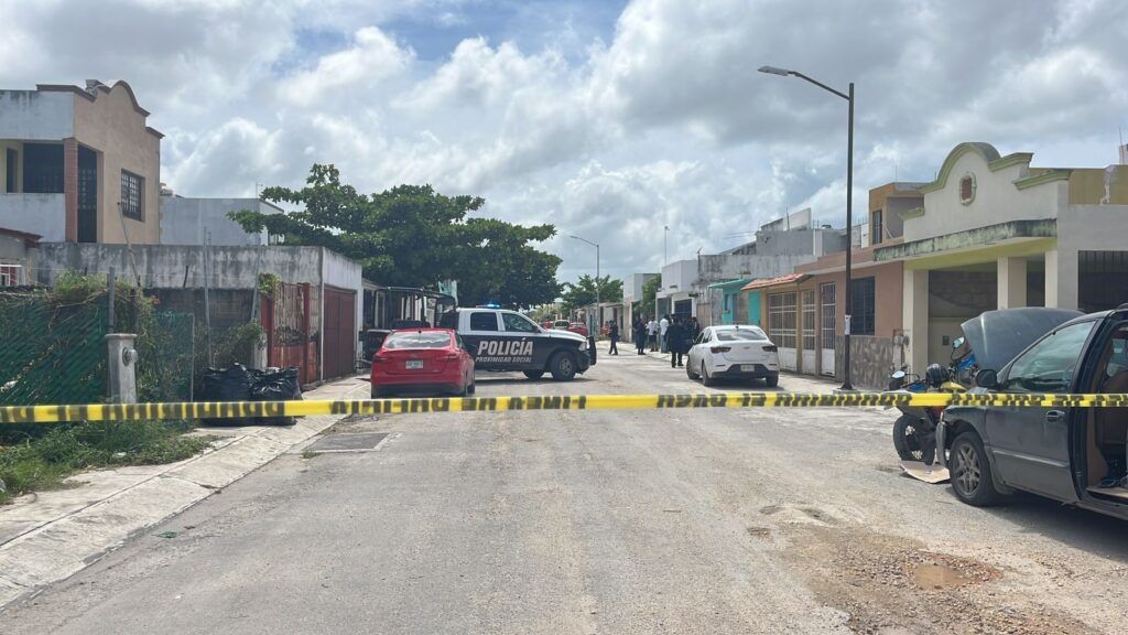 CANCÚN: Reportan ejecución de tianguista en Haciendas Real del Caribe