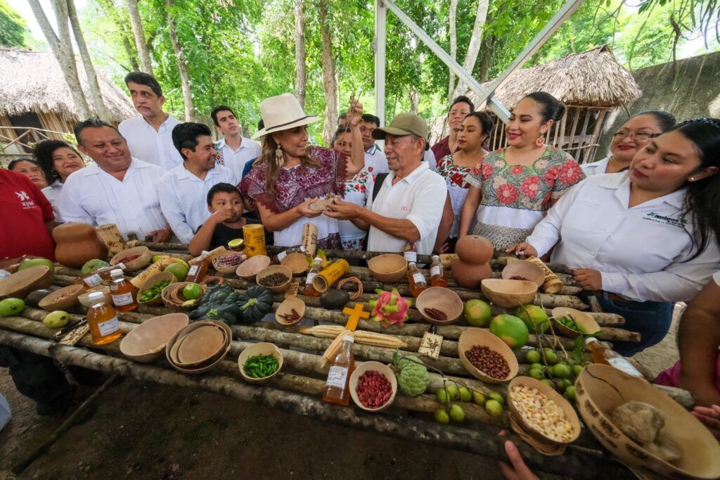 Impulsa Mara Lezama que el éxito turístico genere prosperidad compartida en el norte, centro y sur del estado