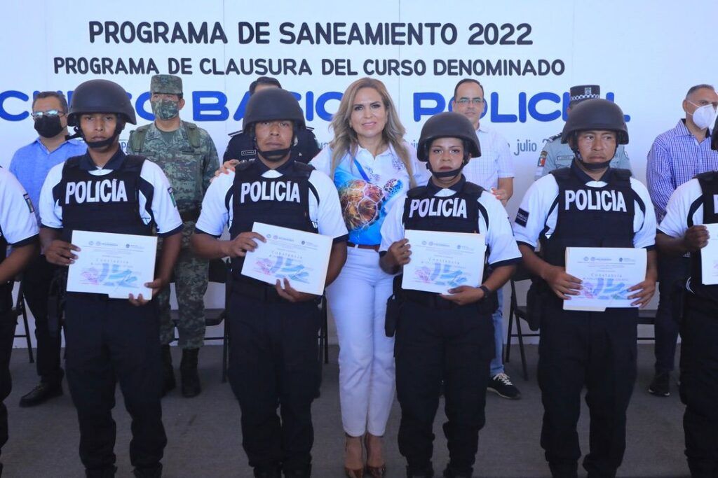 Solidaridad eleva su seguridad durante esta administración