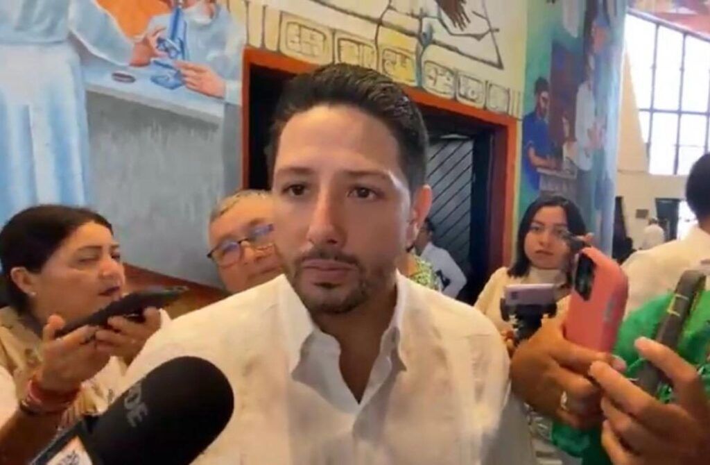 Renán Sánchez impulsará aumento de presupuesto para seguridad y salud en Cozumel