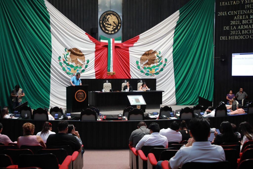 Convocan secretarios a rendir cuentas del Segundo Informe de Gobierno de Quintana Roo