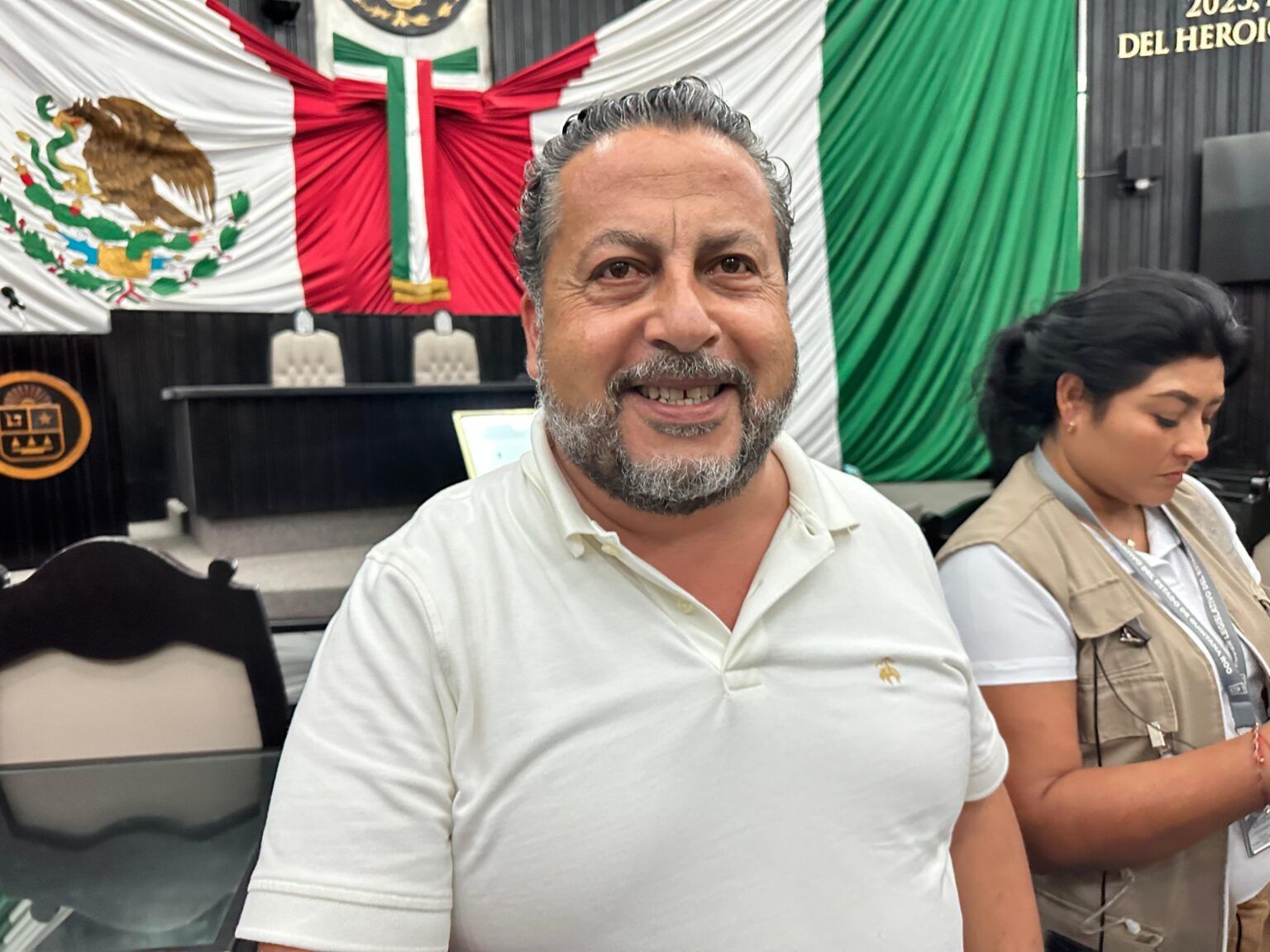 Elección de jueces y magistrados en Quintana Roo, será sin extenso proselitismo, anticipa Jorge Sanen