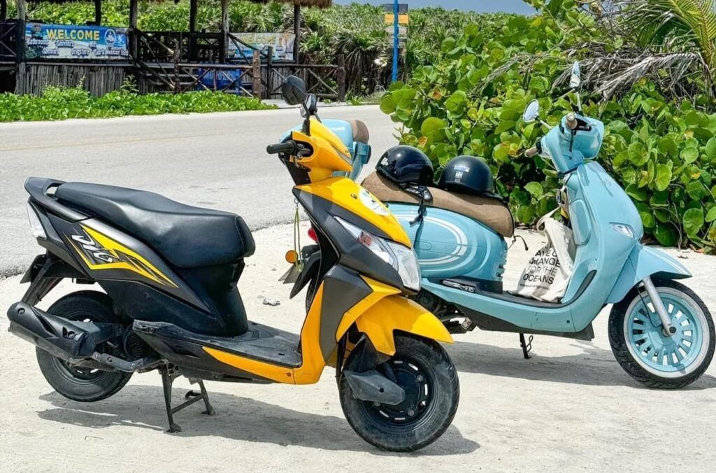 Arrendadores de autos y motos en Cozumel optimistas ante la próxima temporada de invierno