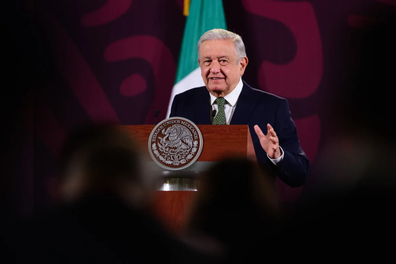 A pesar de la emergencia en Guerrero, AMLO cerrará gobierno en Chetumal