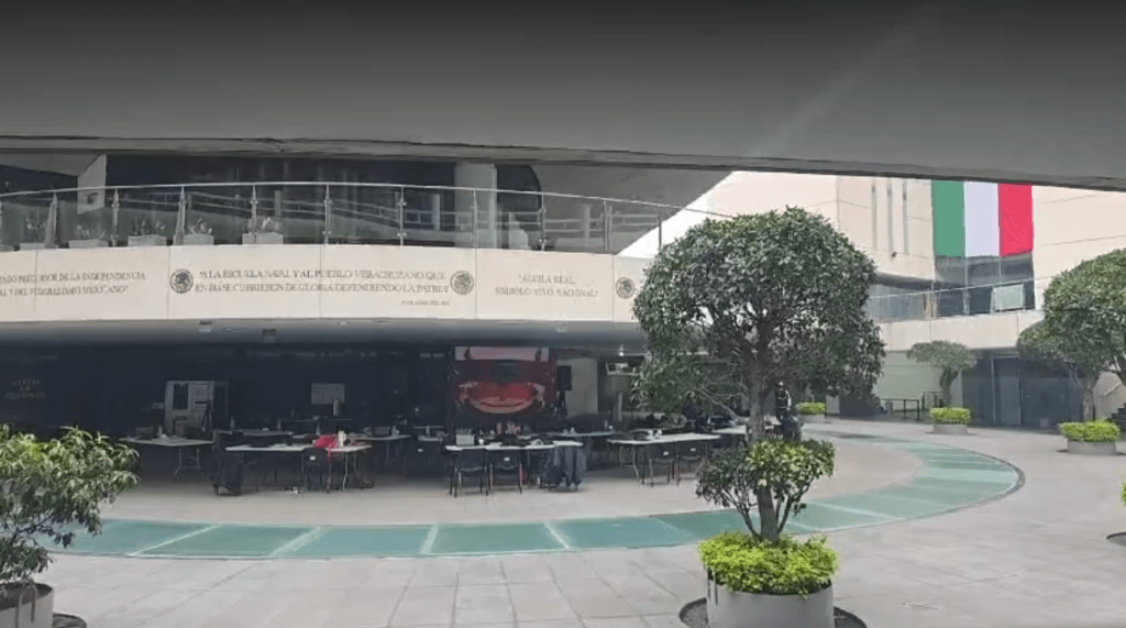 senado de la república