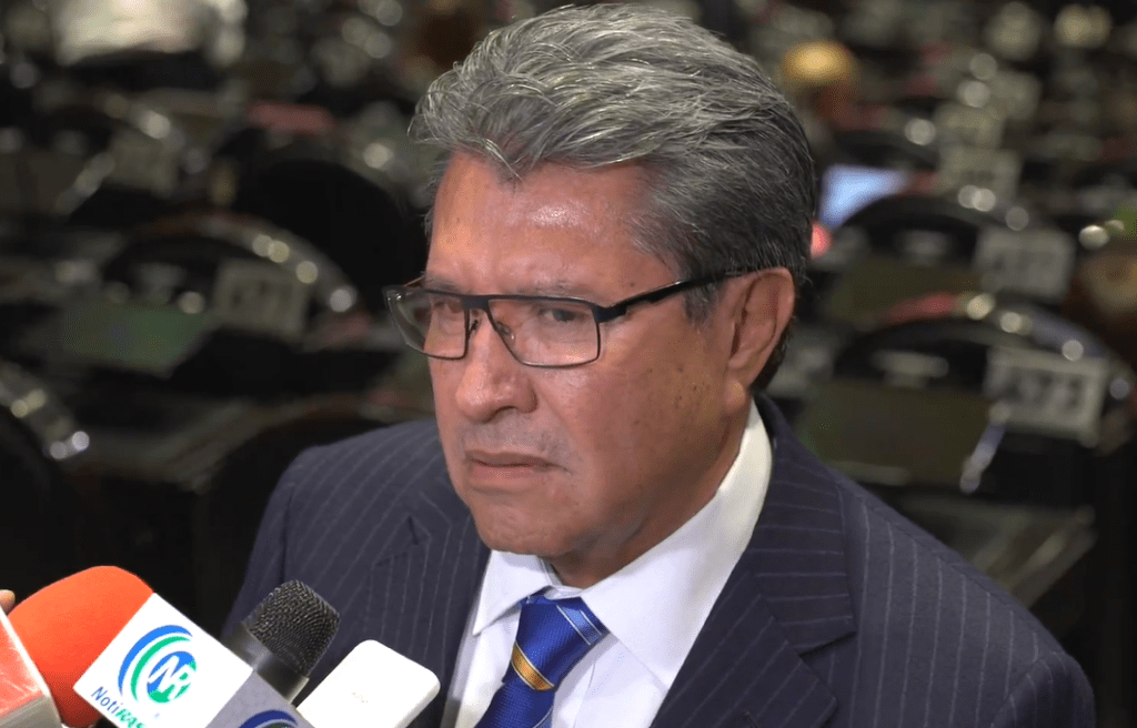 Anticipa Ricardo Monreal extinción de órganos autónomos y de transparencia