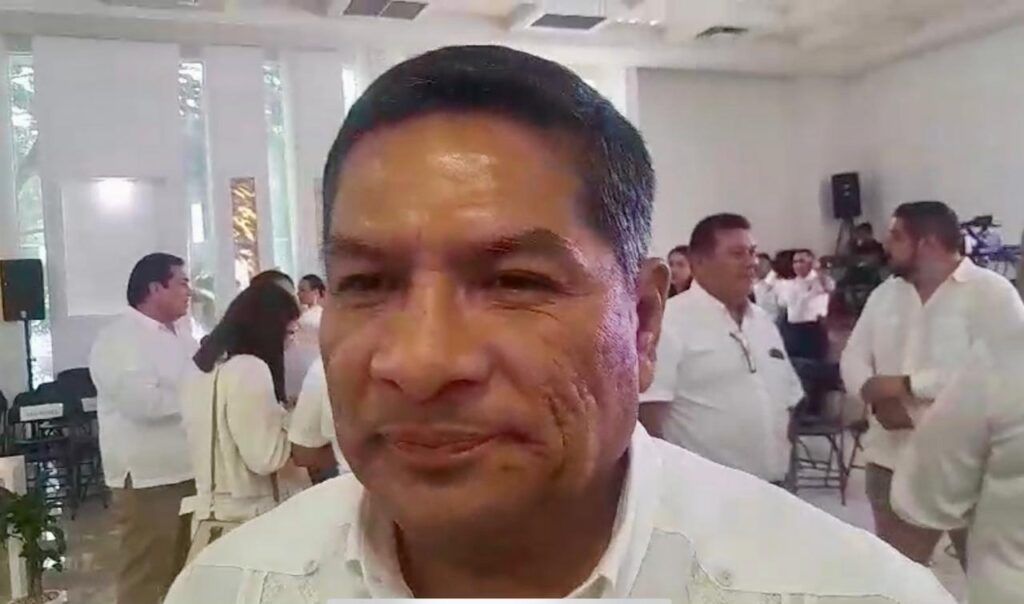 Gobierno de Estefanía, tendrá pendiente convertir a Puerto Aventuras en una alcaldía, asegura delegado